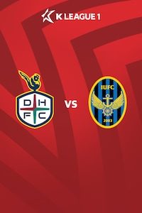 대전 vs 인천
