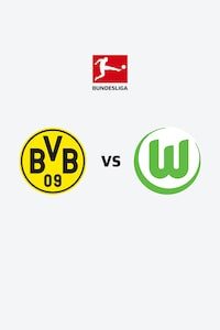 도르트문트 vs 볼프스부르크