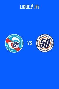 스트라스부르 vs 몽펠리에