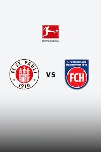 장크트파울리 vs 하이덴하임