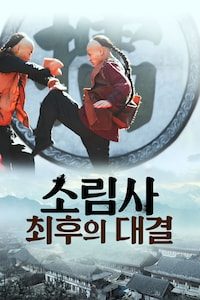 소림사: 최후의 대결