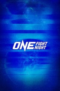 ONE Fight Night 13