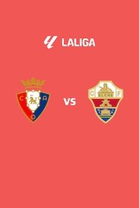 오사수나 vs 엘체