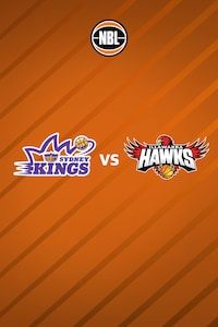 시드니 킹스 vs 일라와라 호크스