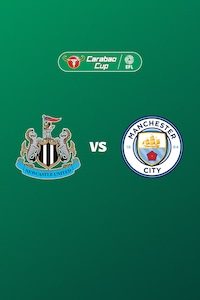 뉴캐슬 vs 맨시티