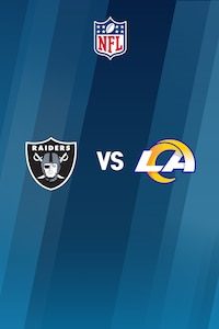 [NFL] W14 라스베이거스 vs LA 램스