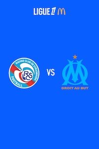 스트라스부르 vs 마르세유
