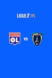 리옹 vs 파리 FC