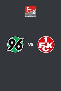 하노버 vs 카이저슬라우테른