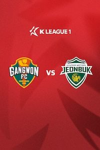 강원 vs 전북