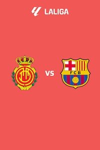 마요르카 vs 바르셀로나