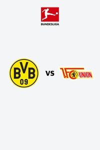 도르트문트 vs 우니온 베를린