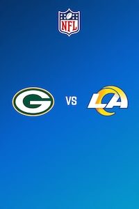 그린베이 vs LA 램스