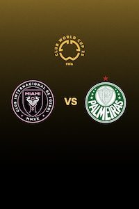 인터 마이애미 vs 파우메이라스