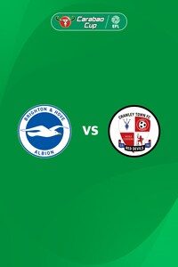 브라이튼 vs 크롤리 타운