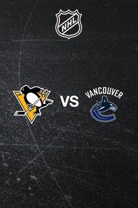 [NHL] W4 피츠버그 vs 밴쿠버
