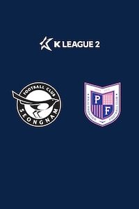성남 vs 파주