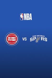 디트로이트 vs 샌안토니오