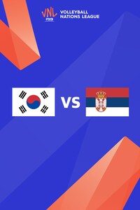 [VNL] 대한민국 vs 세르비아