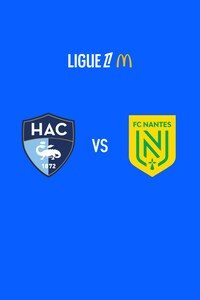 르 아브르 vs 낭트