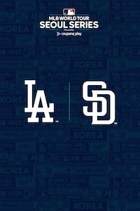 LA 다저스 vs SD 파드리스