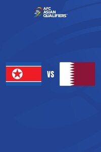 북한 vs 카타르