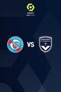 스트라스부르 vs 보르도