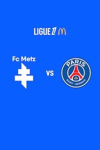 메스 vs PSG