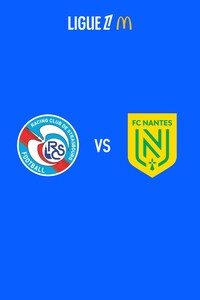 스트라스부르 vs 낭트