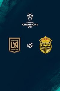 LAFC vs 레알 에스파냐