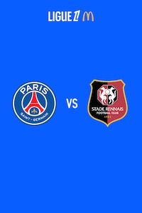 PSG vs 스타드 렌