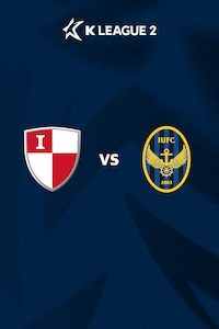 부산 vs 인천