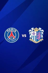[프리시즌] PSG vs 세레소 오사카