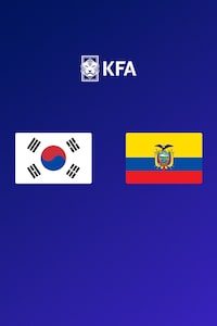대한민국 vs 에콰도르