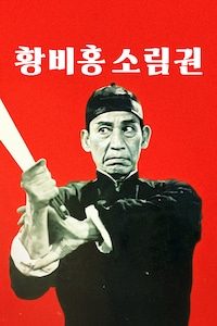 황비홍 소림권