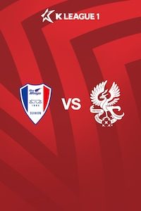 수원 vs 광주