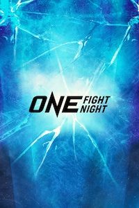 ONE Fight Night 5