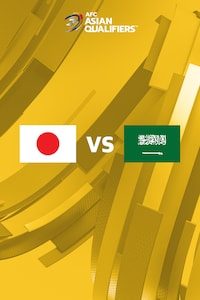 일본 vs 사우디아라비아