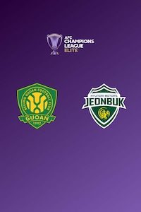 베이징 궈안 vs 전북