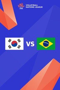 [VNL] 대한민국 vs 브라질