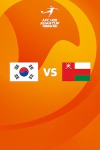 [U20 아시안컵] 대한민국 vs 오만