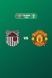 그림스비 vs 맨유