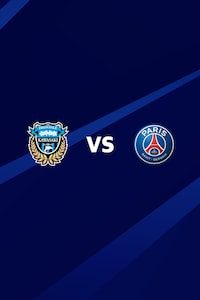 가와사키 vs PSG