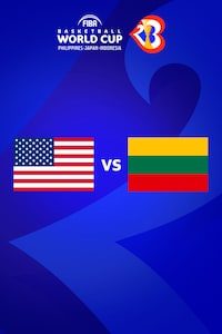 미국 vs 리투아니아