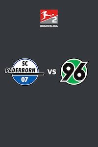 파더보른 vs 하노버