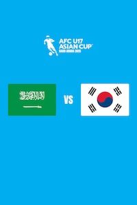 사우디아라비아 vs 대한민국