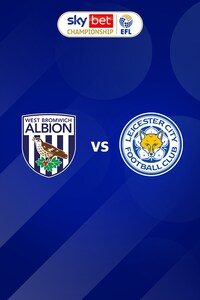 WBA vs 레스터