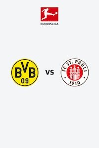 도르트문트 vs 장크트파울리