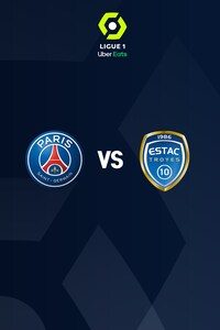 PSG vs 트루아
