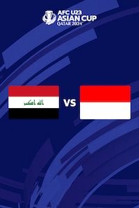 이라크 vs 인도네시아